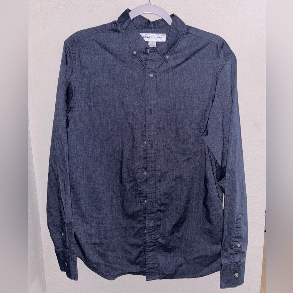 Old Navy Button Down Shirt